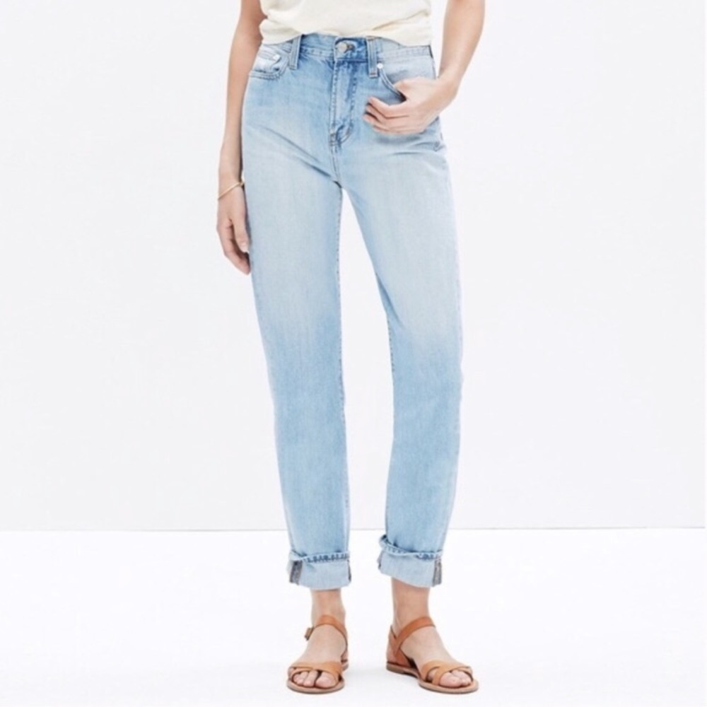 Madewell Perfect Summer Jeans!